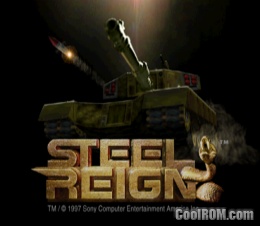 Steel deals reign ps1